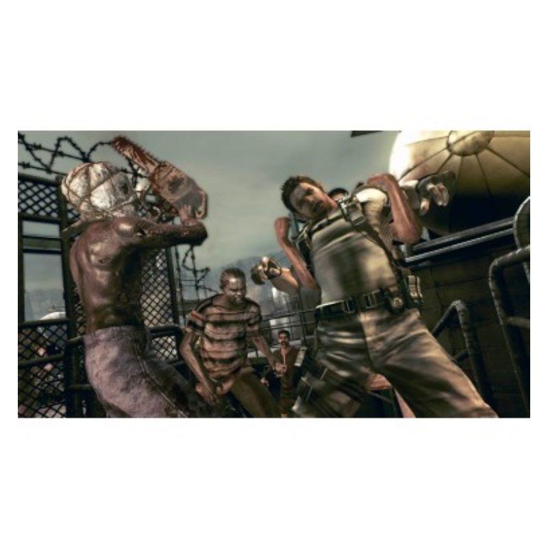 Juego para Consola Sony PS4 Resident Evil 5 HD - Imagen 3