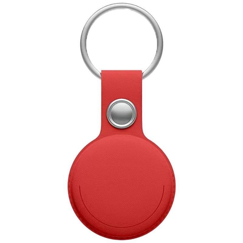 Localizador Leotec EasyTag Dual/ Negro/ Incluye Llavero Rojo - Imagen 2