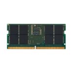 Memoria RAM Kingston ValueRAM 16GB/ DDR5/ 5600MHz/ 1.1V/ CL46/ SODIMM 740617334050 KVR56S46BS8-16 KIN-16GB KVR56S46BS8-16