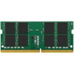 Memoria RAM Kingston ValueRAM 32GB/ DDR4/ 3200MHz/ 1.2V/ CL22/ SODIMM 740617310924 KVR32S22D8/32 KIN-32GB KVR32S22D8 32
