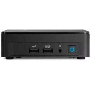 MiniPC KVX NUC GEN13 Asus RNUC13ANKI500002I Intel Core i5-1340P/ 16GB DDR4/ 512GB SSD/ Sin Sistema Operativo  KVX-NUC13-F I5-16G-512GB-SSD KVX-NUC13-F I5-16G-512GB-SSD