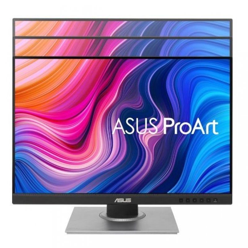 Monitor Profesional Asus ProArt Display PA248QV 24.1"/ WUXGA/ Multimedia/ Regulable en altura/ Negro - Imagen 3