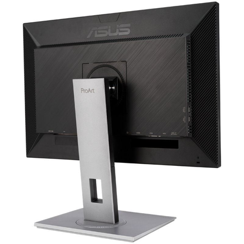 Monitor Profesional Asus ProArt Display PA248QV 24.1"/ WUXGA/ Multimedia/ Regulable en altura/ Negro - Imagen 5