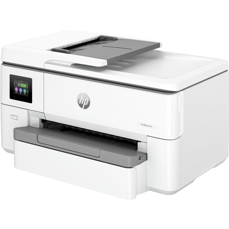 Multifunción A3 HP Officejet Pro 9720E WiFi/ Dúplex/ ADF/ Blanca - Imagen 3