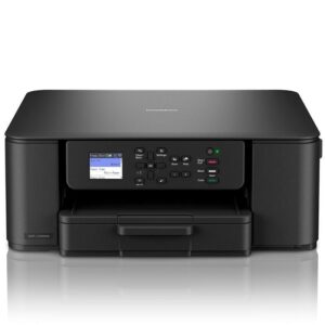 Multifunción Brother DCP-J1310DW WiFi/ Dupléx/ Negra 4977766841856 DCPJ1310DWRE BRO-MULT DCP-J1310DW
