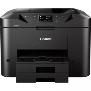 Multifunción Canon MAXIFY MB2750 WiFi/ Fax/ Dúplex/ Negra 4549292051094 0958C009 CAN-MULT MAXIFY MB2750
