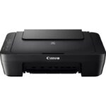 Multifunción Canon PIXMA MG2556S/ Negra 4549292234244 0727C076 CAN-MULT PIXMA MG2556S