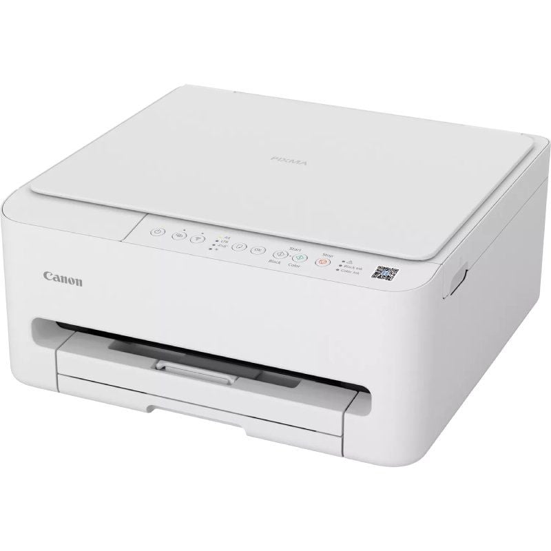 Multifunción Canon PIXMA TS4150I WiFi/ Dúplex/ Blanca - Imagen 2