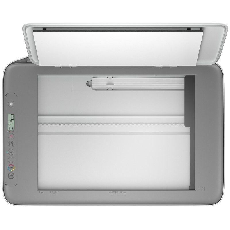 Multifunción HP Deskjet 2820e WiFi/ Blanca - Imagen 4