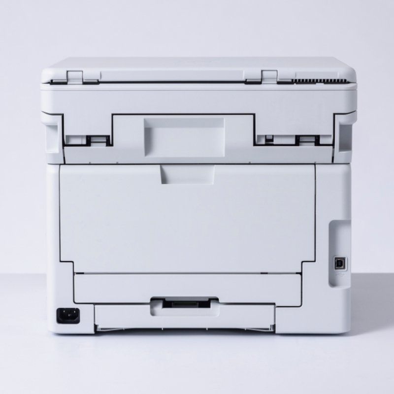 Multifunción Láser Color Brother DCP-L3520CDWE WiFi/ Dúplex/ Blanca - Imagen 4