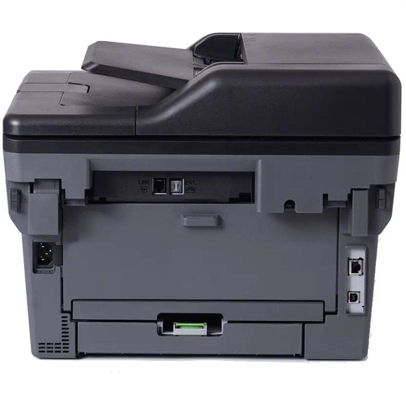 Multifunción Láser Monocromo Brother MFC-L2827DWXL WiFi/ Fax/ Dúplex/ Pack impresora + consumibles XL/ Negra - Imagen 4