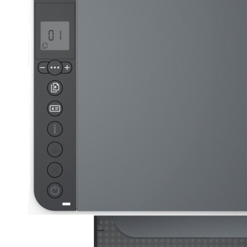 Multifunción Láser Monocromo HP LaserJet M234D/ Dúplex/ Blanca - Imagen 2