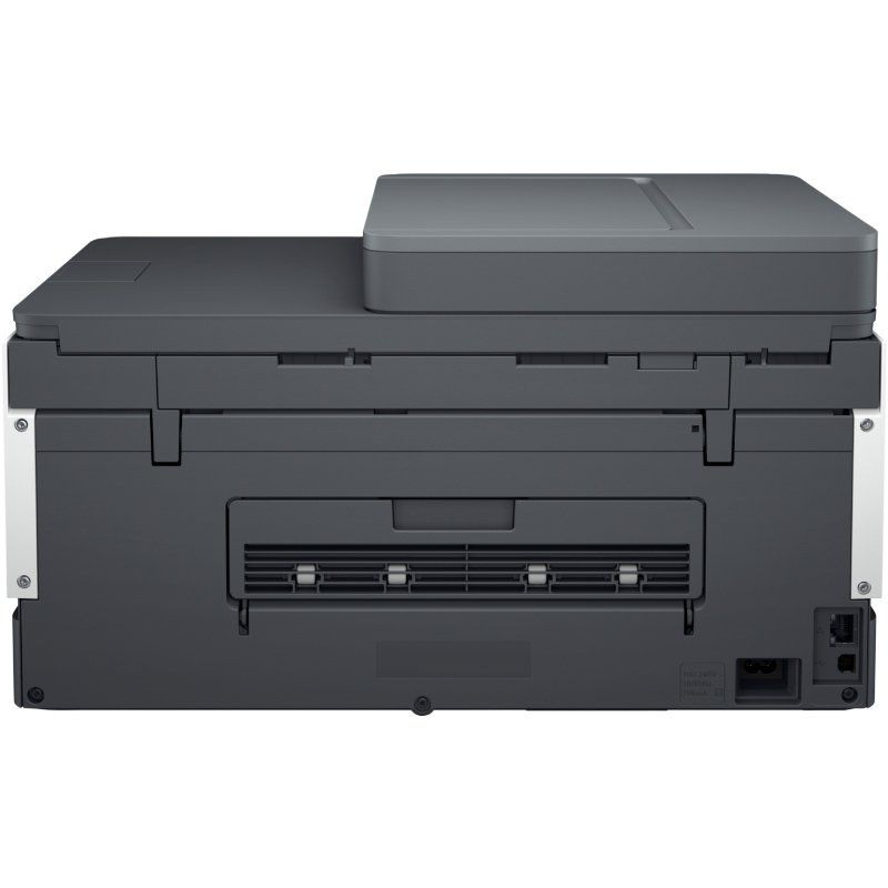 Multifunción Recargable HP Smart Tank 7305/ WiFi/ Dúplex/ ADF/ Blanca - Imagen 5
