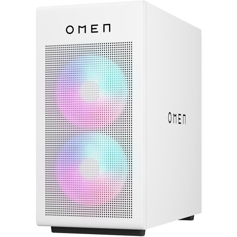 PC Gaming HP Omen GT16-0118NS Intel Core 5-225F/ 32GB/ 1TB SSD/ GeForce RTX 5060/ Sin Sistema Operativo - Imagen 2