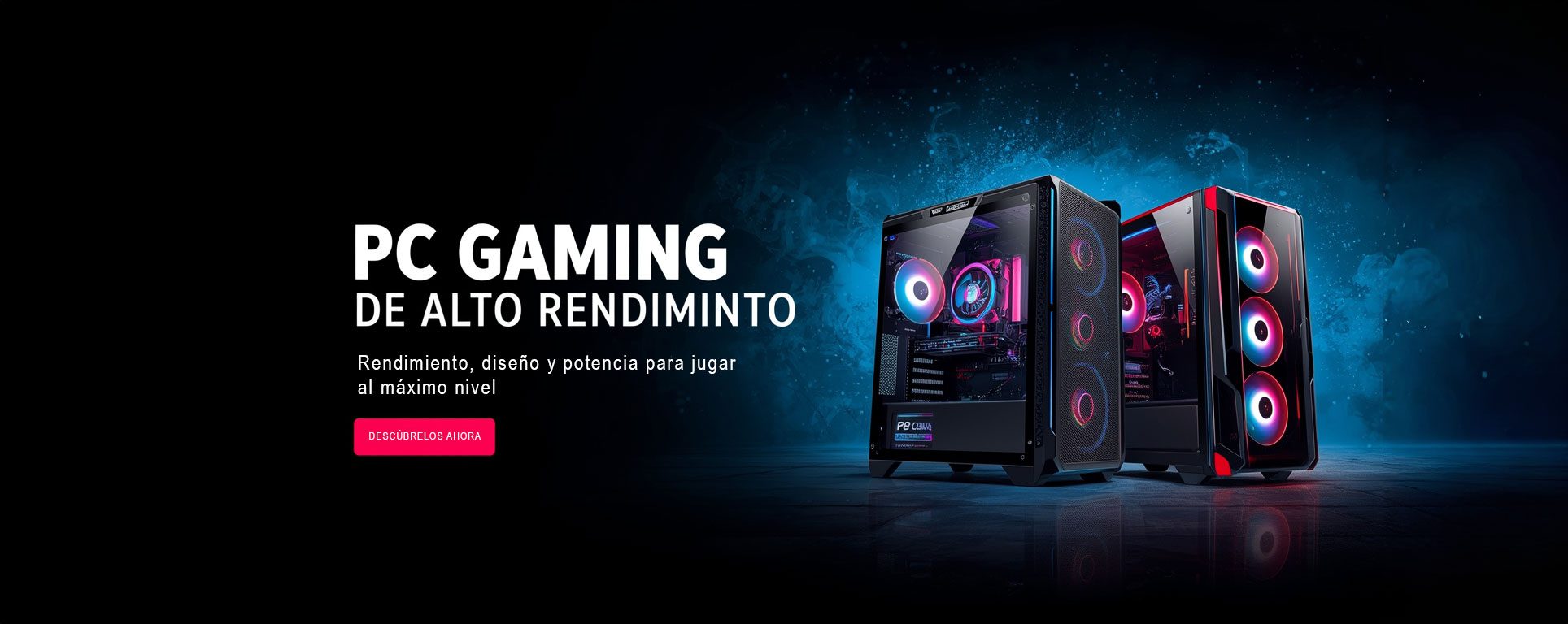 PC Gaming de Alto Rendimiento