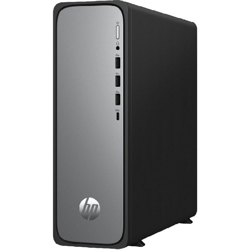 PC HP OmniDesk Slim Desktop S03-0011NS Intel Core i3-14100/ 8GB/ 512GB SSD/ Sin Sistema Operativo - Imagen 3