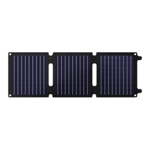 Panel Solar Portátil Trust Zuny/ 1xUSB Tipo-C/ 1xUSB/ 20W 8713439252385 25238 TRU-CARGA ZUNY 20W
