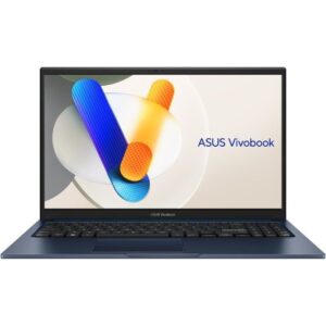 Portátil Asus VivoBook 15 F1504VA-BQ285 Intel Core 7-150U/ 16GB/ 512GB SSD/ 15.6"/ Sin Sistema Operativo 4711636245531 90NB13Y1-M01ND0 ASU-P F1504VA-BQ285