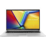 Portátil Asus VivoBook 15 M1502YA-BQ607 Ryzen 7 5825U/ 16GB/ 512GB SSD/ 15.6"/ Sin Sistema Operativo 4711636056229 90NB0X22-M01D80 ASU-P M1502YA-BQ607