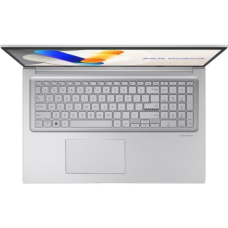 Portátil Asus VivoBook 17 X1704VA-AU918W Intel Core 7-150U/ 16GB/ 1TB SSD/ 17.3"/ Win11 - Imagen 3