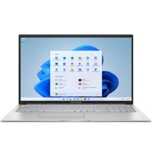Portátil Asus VivoBook 17 X1704VA-AU918W Intel Core 7-150U/ 16GB/ 1TB SSD/ 17.3"/ Win11 4711636345644 90NB13X1-M00U90 ASU-P X1704VA-AU918W