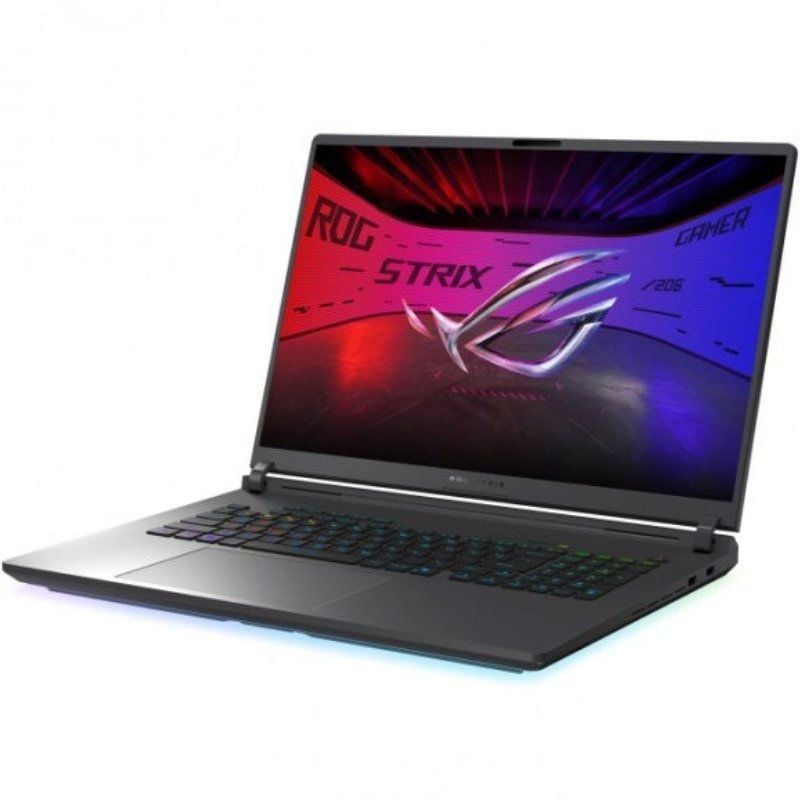 Portátil Gaming Asus ROG Strix G18 (2025) G815JMR-S8051 Intel Core i7-14650HX/ 32GB/ 1TB SSD/ GeForce RTX 5060/ 18"/ Sin Sistema Operativo - Imagen 2