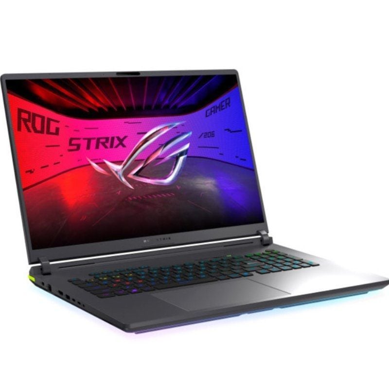 Portátil Gaming Asus ROG Strix G18 (2025) G815JMR-S8051 Intel Core i7-14650HX/ 32GB/ 1TB SSD/ GeForce RTX 5060/ 18"/ Sin Sistema Operativo - Imagen 3