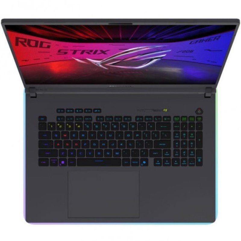 Portátil Gaming Asus ROG Strix G18 (2025) G815JMR-S8051 Intel Core i7-14650HX/ 32GB/ 1TB SSD/ GeForce RTX 5060/ 18"/ Sin Sistema Operativo - Imagen 4