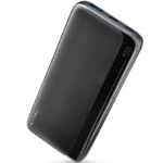 Powerbank 10000mAh NGS QUIZ 10/ 22.5W/ Negra 8435430627398 QUIZ10 NGS-BAT QUIZ 10 BK