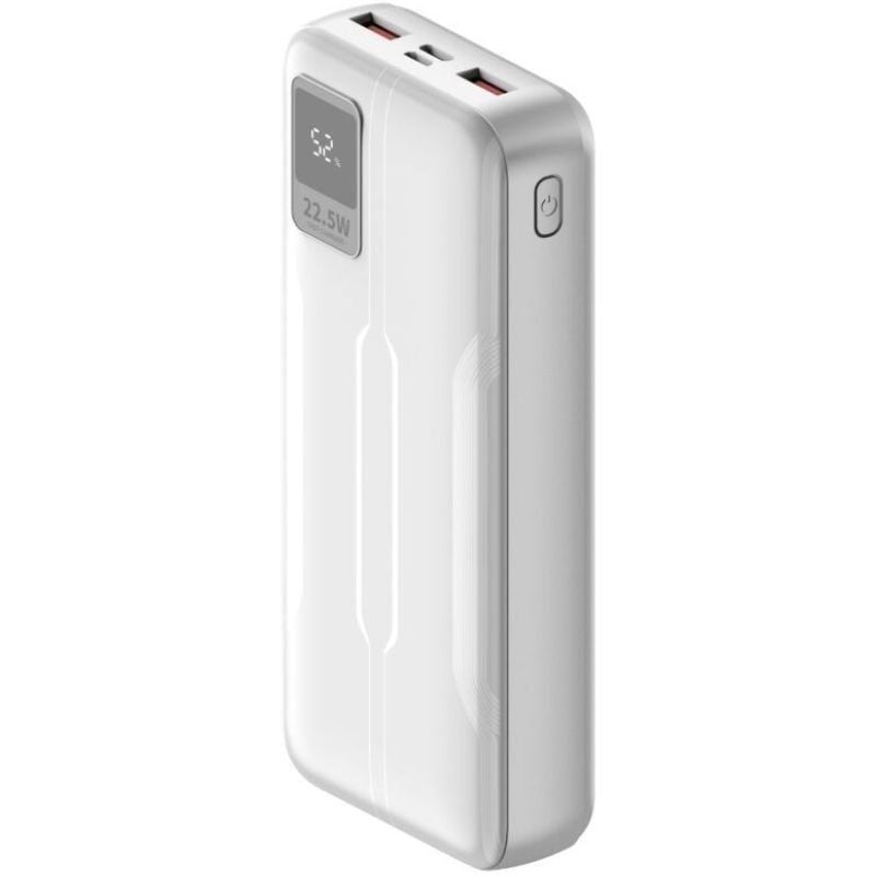 Powerbank 20000mAh Leotec LEPOW20W22W/ 22.5W/ Blanca - Imagen 3