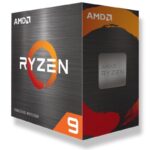 Procesador AMD Ryzen 9-5900XT 3.30GHz Socket AM4 730143316552 100-100001581WOF AMD-RYZEN 9 5900XT 3 3GHZ