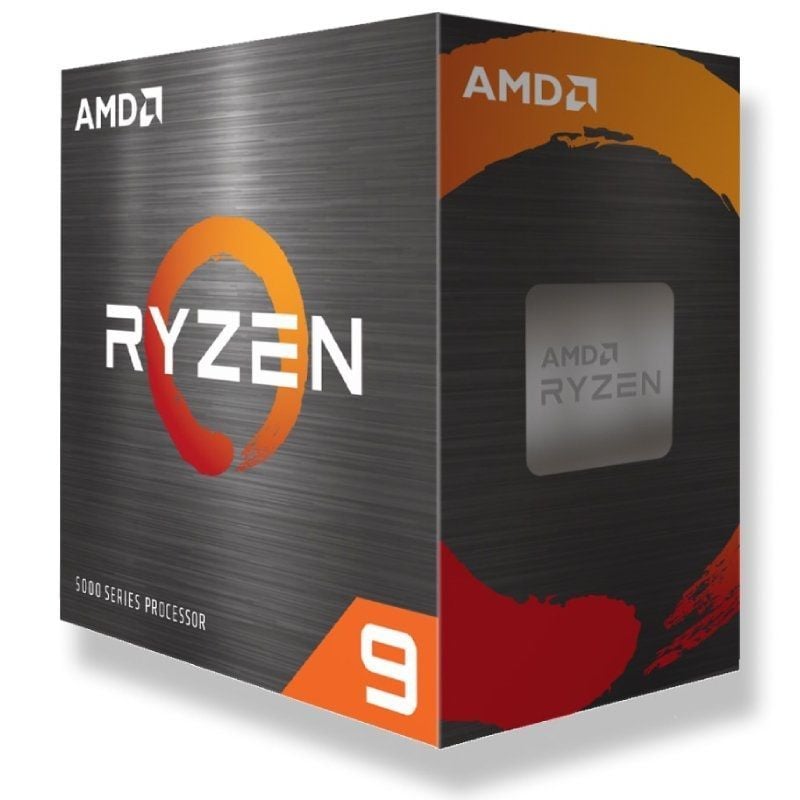 Procesador AMD Ryzen 9-5900XT 3.30GHz Socket AM4 730143316552 100-100001581WOF AMD-RYZEN 9 5900XT 3 3GHZ