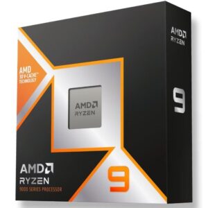 Procesador AMD Ryzen 9-9900X3D 4.40GHz Socket AM5 730143315579 100-100001368WOF AMD-RYZEN 9 9900X3D 4 4GHZ