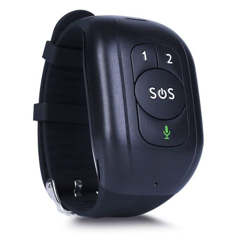 Pulsera Smartband Leotec Senior Smart Band 4G/ Negra 8436588882387 LESB01K LEO-PULSERA LESB01K