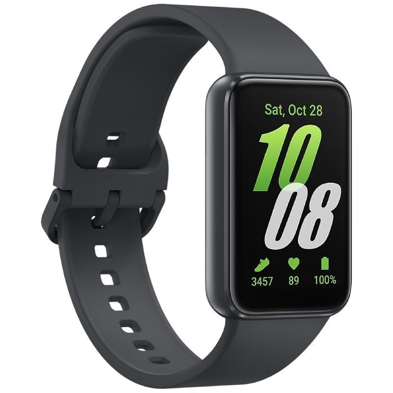 Pulsera Smartband Samsung Galaxy Fit 3/ Gris - Imagen 3