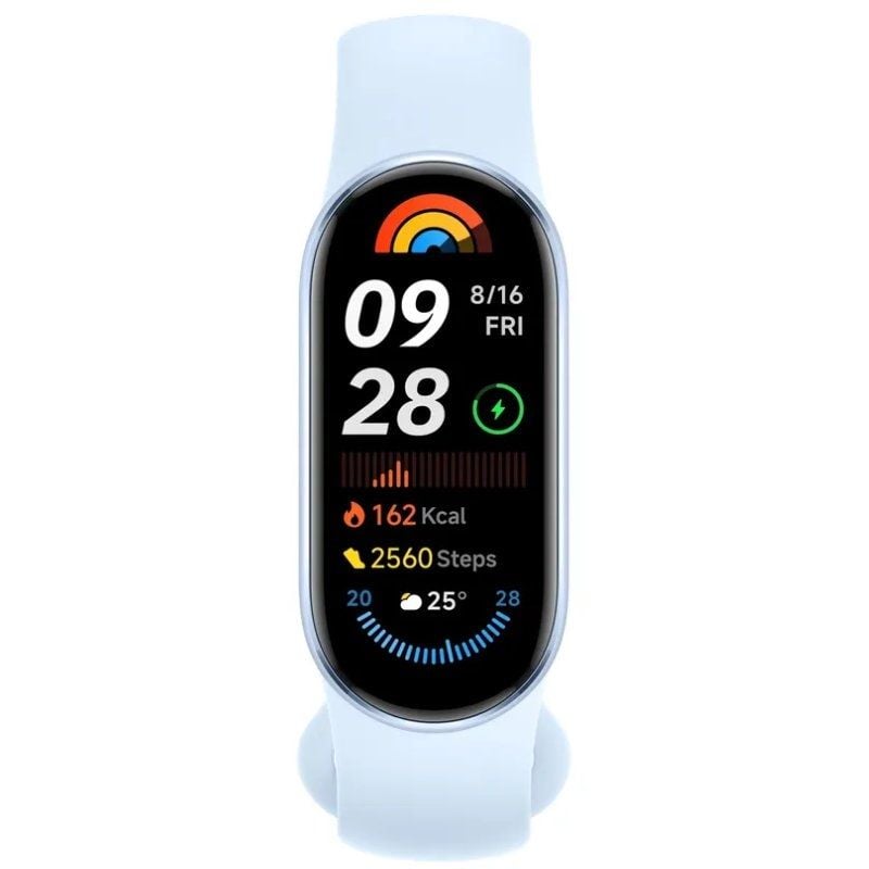Pulsera Smartband Xiaomi Smart Band 9/ Azul Ártico - Imagen 2