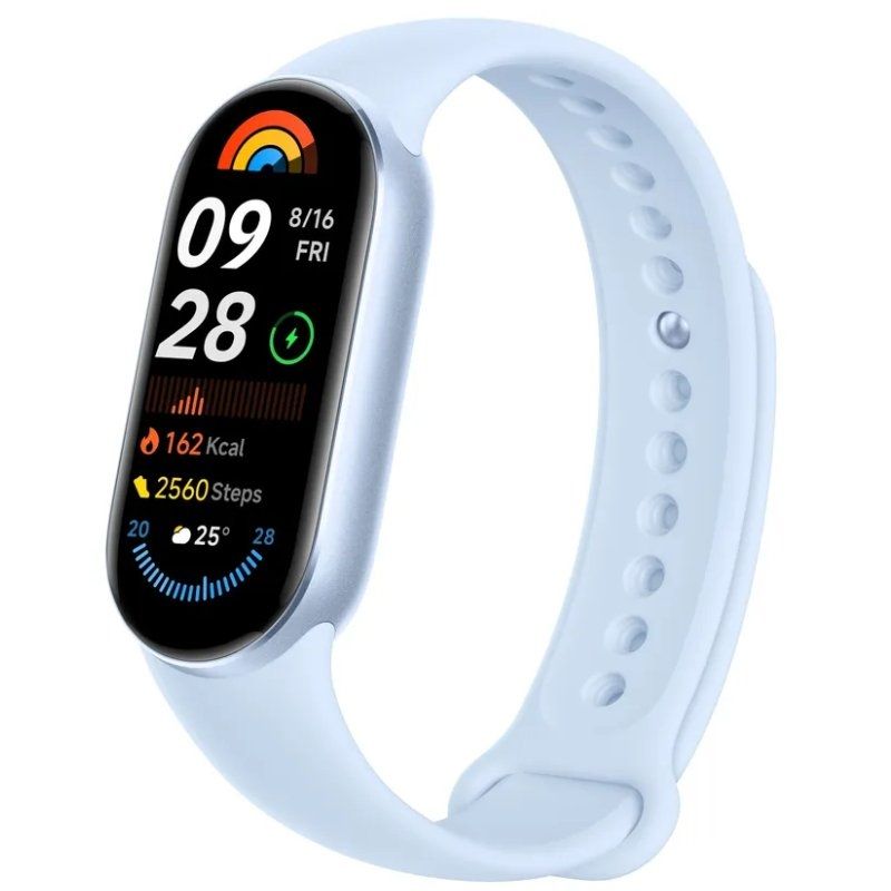 Pulsera Smartband Xiaomi Smart Band 9/ Azul Ártico - Imagen 3