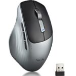 Ratón Inalámbrico NGS Lush-RB/ Hasta 1600 DPI 8435430627572 LUSH-RB NGS-MOU LUSH-RB