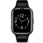 Reloj con Localizador para Personas Mayores SPC Smartee 4G Senior/ Negro 8436609912024 9642N SPC-RELOJ SMART 4G SENIOR BK