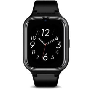 Reloj con Localizador para Personas Mayores SPC Smartee 4G Senior/ Negro 8436609912024 9642N SPC-RELOJ SMART 4G SENIOR BK