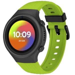 Reloj con Localizador para niños SPC Smartee 4G Junior/ Verde 8436609914363 9643VF SPC-RELOJ SMART 4G JUN GREE