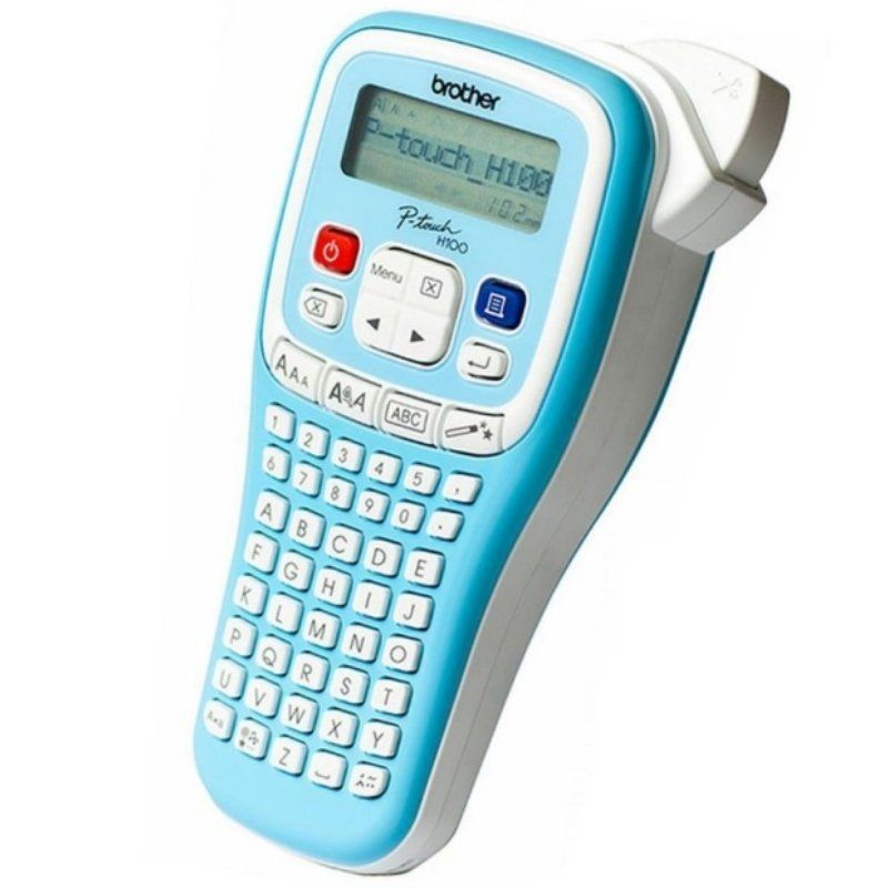 Rotuladora Electrónica Brother PT-H100 - Imagen 2