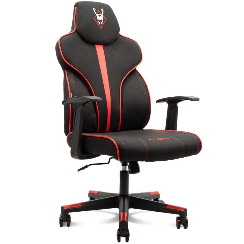 Silla Gaming Woxter Stinger Station Alien V2/ Roja - Imagen 2