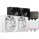 Sistema de Refrigeración Líquida Mars Gaming ML-PROII240/ Blanco 8435693112310 MLPROII240W TAC-REF ML-PROII240 WH