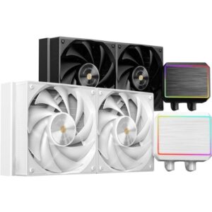 Sistema de Refrigeración Líquida Mars Gaming ML-PROII240/ Blanco 8435693112310 MLPROII240W TAC-REF ML-PROII240 WH