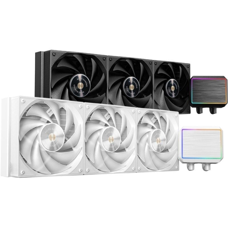 Sistema de Refrigeración Líquida Mars Gaming ML-PROII360/ Blanco 8435693112358 MLPROII360W TAC-REF ML-PROII360 WH