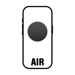 Smartphone Apple iPhone Air/ 512GB/ 6.5"/ Negro Espacial  MG2Q4QL/A APL-IPHONE MG2Q4QL/A