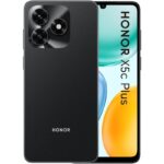 Smartphone Honor X5c Plus 4GB/ 256GB/ 6.74"/ Negro 6936520876174 5109BYFM HON-SP X5C P 4-256 BK