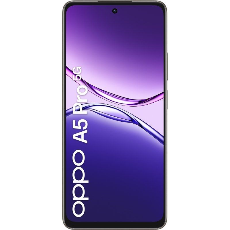 Smartphone Oppo A5 Pro 8GB/ 256GB/ 6.67"/ 5G/ Marrón Mocca - Imagen 2