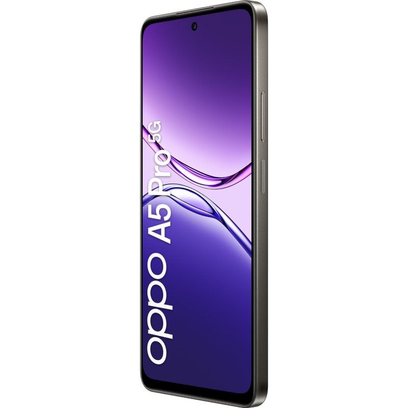Smartphone Oppo A5 Pro 8GB/ 256GB/ 6.67"/ 5G/ Marrón Mocca - Imagen 4